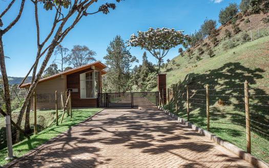 Reservas de Juanito Laguna – El Retiro, sector Juanito Laguna