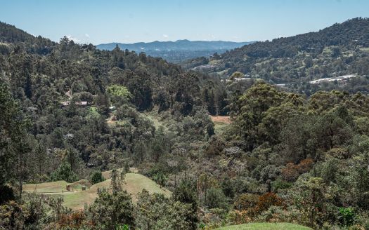 Reservas de Juanito Laguna – El Retiro, sector Juanito Laguna