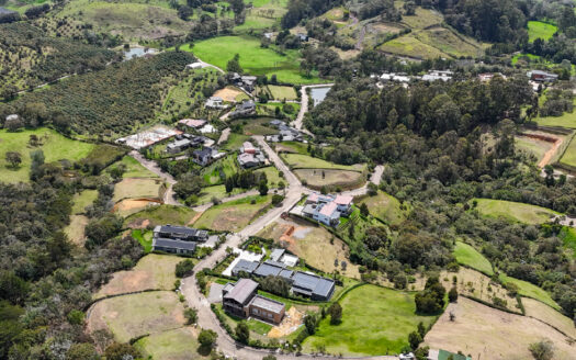 Llanogrande Hills – Rionegro, vía San Antonio–La Ceja