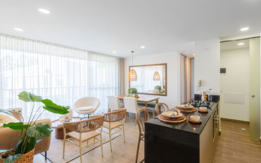 Recinto Gualanday – Rionegro, sector Gualanday