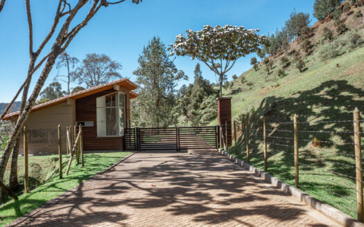 Reservas de Juanito Laguna – El Retiro, sector Juanito Laguna