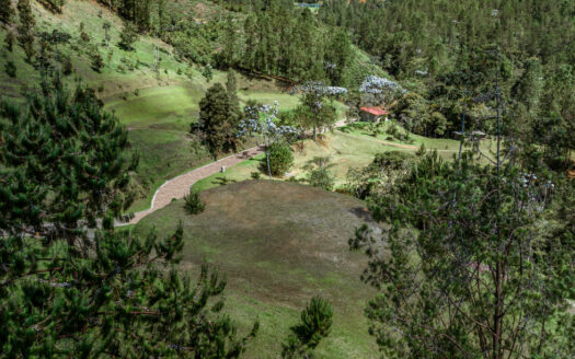 Reservas de Juanito Laguna – El Retiro, sector Juanito Laguna