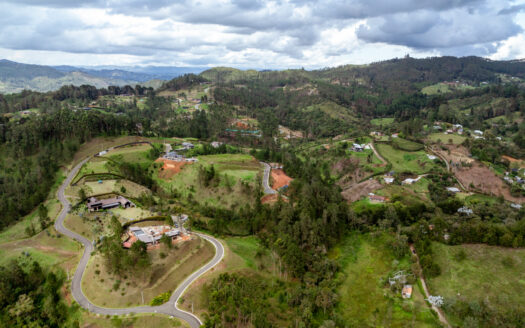 Parcelación Horizontes – Vía Don Diego, La Ceja