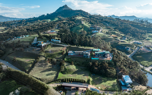 Llanogrande Hills – Rionegro, vía San Antonio–La Ceja